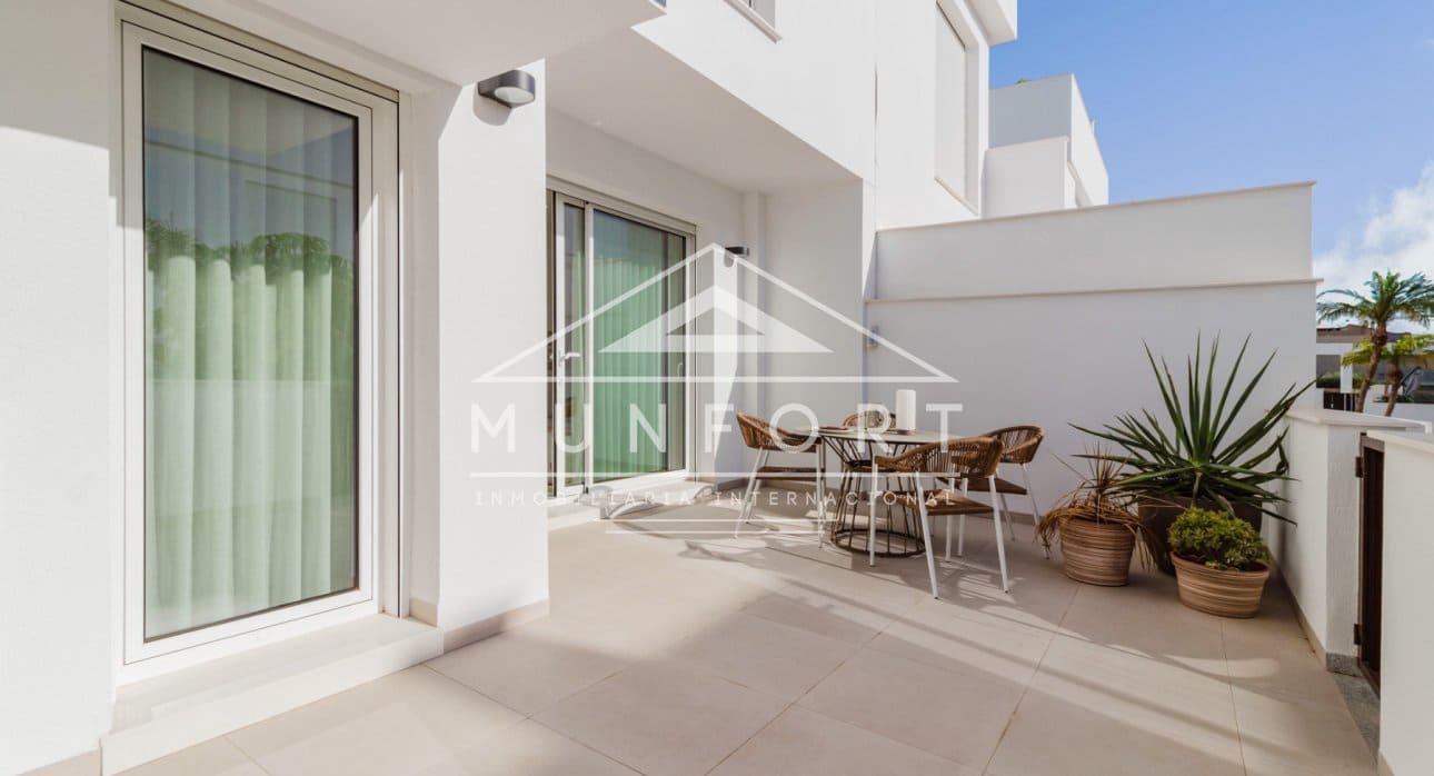 2 chambre Appartement à vendre à Pilar de la Horadada avec piscine - 264 900 € (Ref: 9267826)