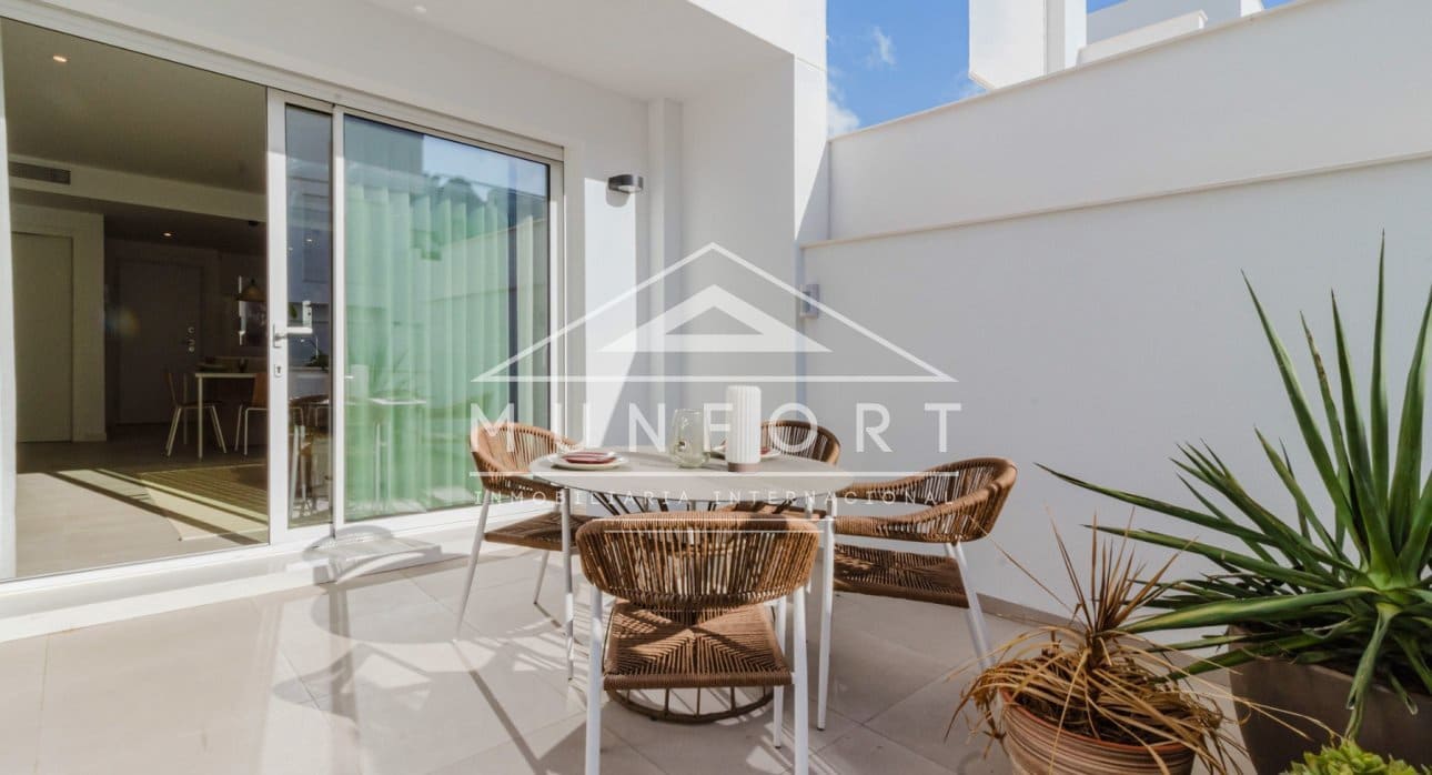 2 chambre Appartement à vendre à Pilar de la Horadada avec piscine - 264 900 € (Ref: 9267826)