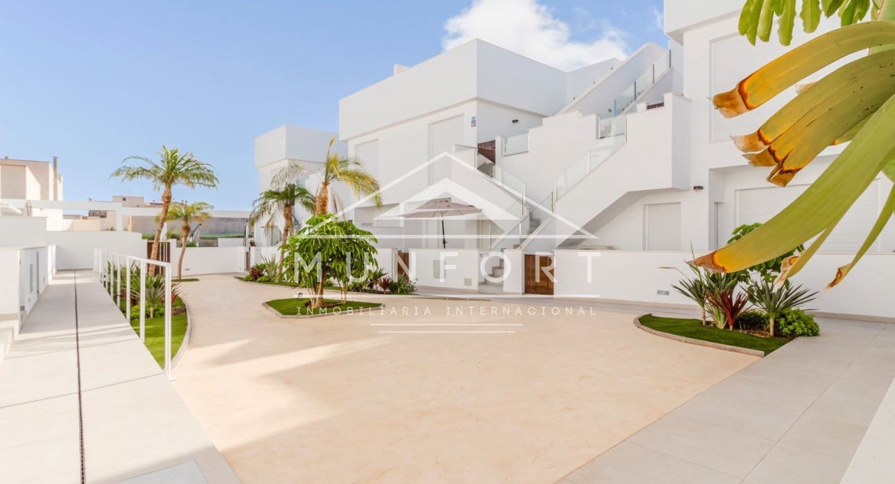 2 chambre Appartement à vendre à Pilar de la Horadada avec piscine - 264 900 € (Ref: 9267826)