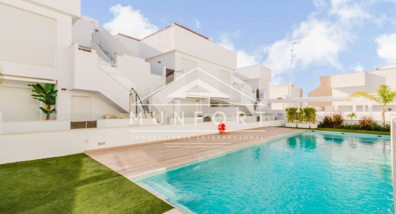 2 chambre Appartement à vendre à Pilar de la Horadada avec piscine - 264 900 € (Ref: 9267826)