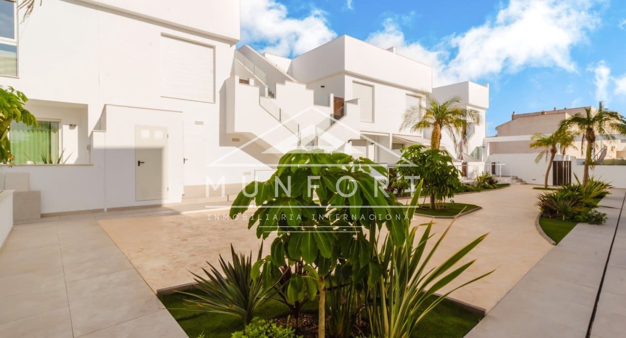 2 chambre Appartement à vendre à Pilar de la Horadada avec piscine - 264 900 € (Ref: 9267826)