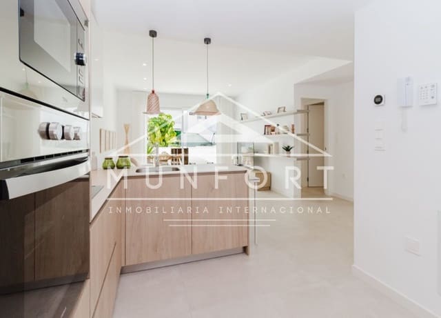 2 soveværelse Lejlighed til salg i Pilar de la Horadada ciudad, Pilar de la Horadada med swimmingpool - € 304.900 (Ref: 9267826)
