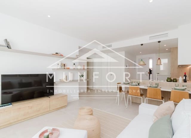 2 soveværelse Lejlighed til salg i Pilar de la Horadada ciudad, Pilar de la Horadada med swimmingpool - € 304.900 (Ref: 9267826)