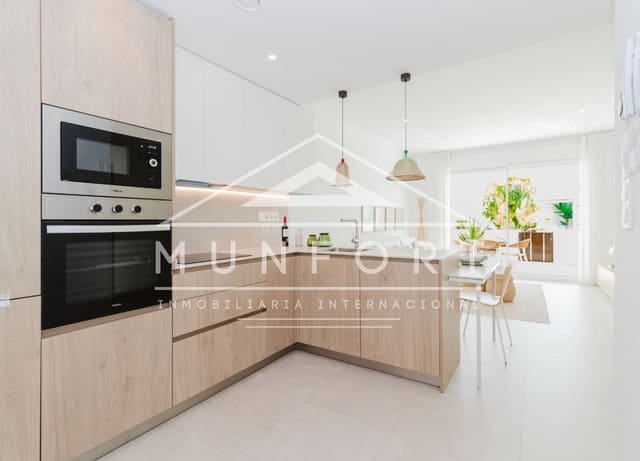 2 soveværelse Lejlighed til salg i Pilar de la Horadada ciudad, Pilar de la Horadada med swimmingpool - € 304.900 (Ref: 9267826)
