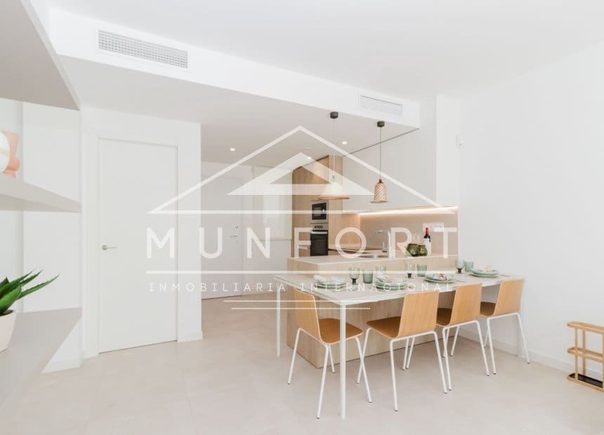 2 soveværelse Lejlighed til salg i Pilar de la Horadada med swimmingpool - € 304.900 (Ref: 9267826)