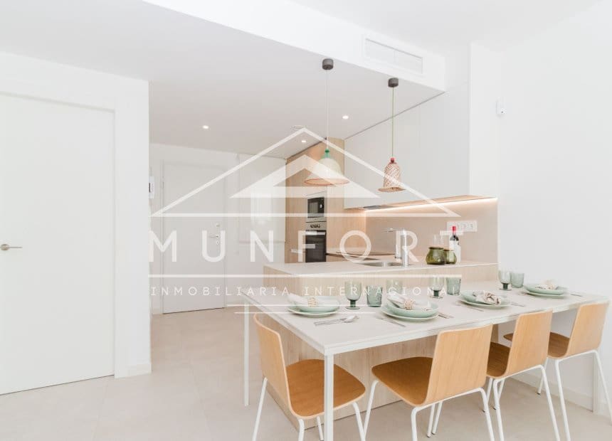2 soveværelse Lejlighed til salg i Pilar de la Horadada med swimmingpool - € 304.900 (Ref: 9267826)