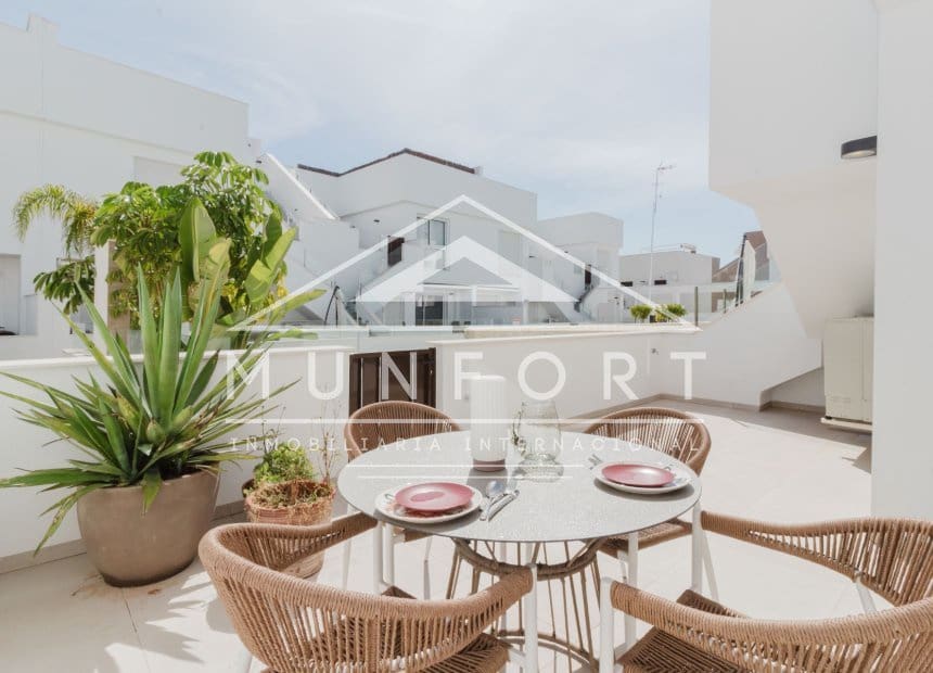 2 soveværelse Lejlighed til salg i Pilar de la Horadada med swimmingpool - € 304.900 (Ref: 9267826)