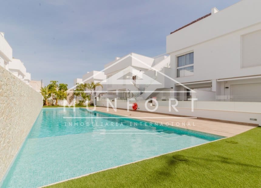 2 soveværelse Lejlighed til salg i Pilar de la Horadada med swimmingpool - € 304.900 (Ref: 9267826)