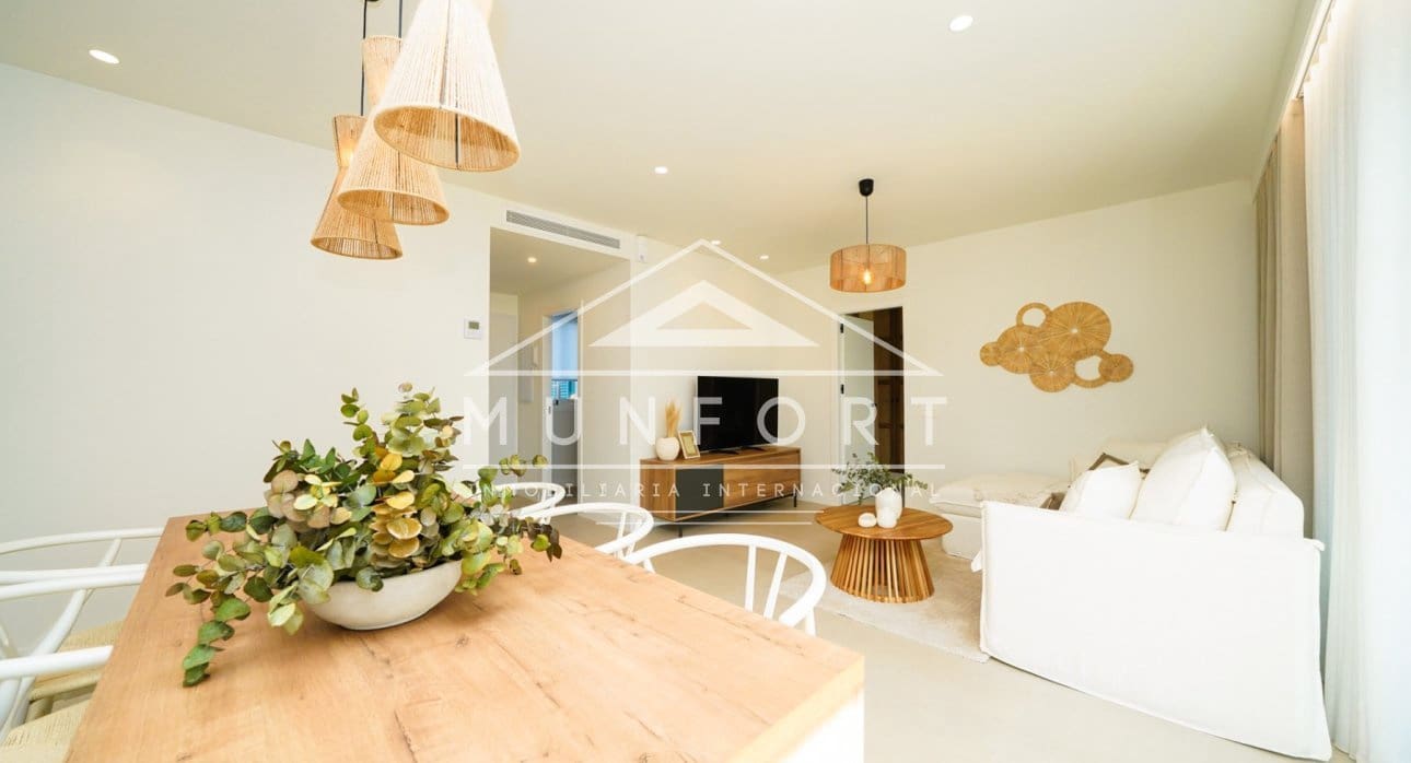 3 camera da letto Bungalow in vendita in Torre de la Horadada con piscina - 460.000 € (Rif: 9267827)