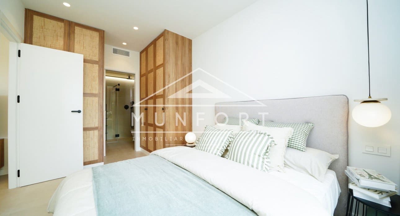 3 camera da letto Bungalow in vendita in Torre de la Horadada con piscina - 460.000 € (Rif: 9267827)