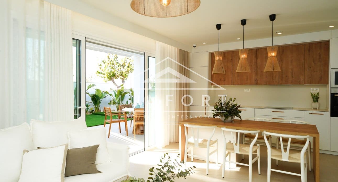 3 camera da letto Bungalow in vendita in Torre de la Horadada con piscina - 460.000 € (Rif: 9267827)