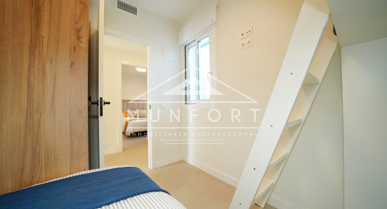 3 camera da letto Bungalow in vendita in Torre de la Horadada con piscina - 460.000 € (Rif: 9267827)