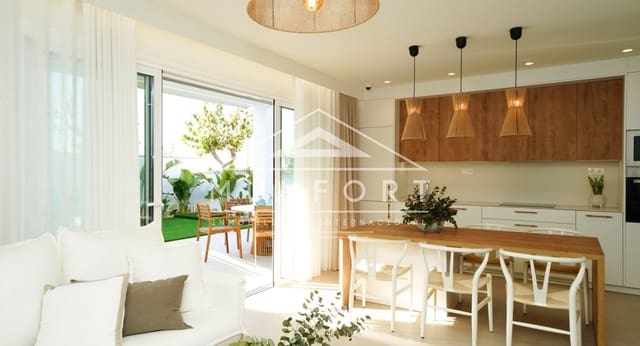 3 camera da letto Bungalow in vendita in Torre de la Horadada, Pilar de la Horadada con piscina - 460.000 € (Rif: 9267827)