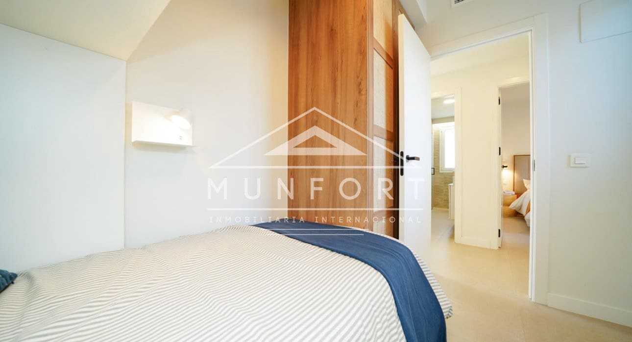 3 camera da letto Bungalow in vendita in Torre de la Horadada con piscina - 460.000 € (Rif: 9267827)