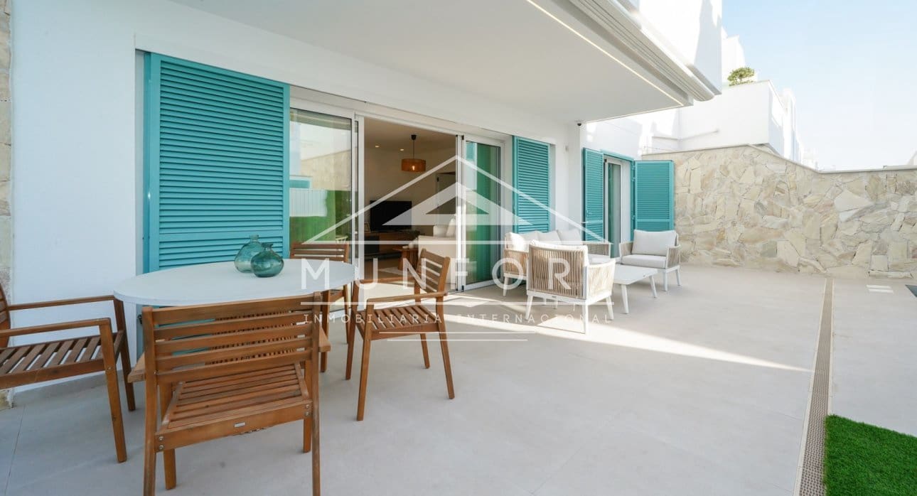 3 camera da letto Bungalow in vendita in Torre de la Horadada con piscina - 460.000 € (Rif: 9267827)