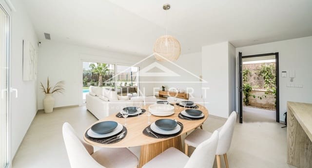 3 chambre Villa/Maison à vendre à Los Montesinos avec piscine - 439 000 € (Ref: 9267828)