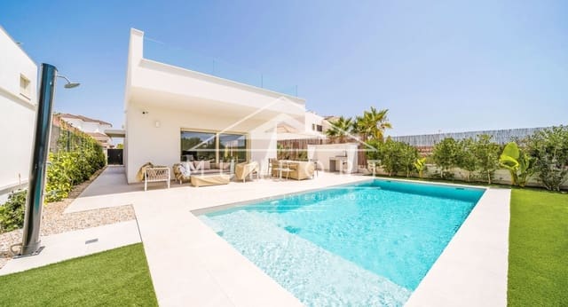 3 chambre Villa/Maison à vendre à Los Montesinos avec piscine - 439 000 € (Ref: 9267828)
