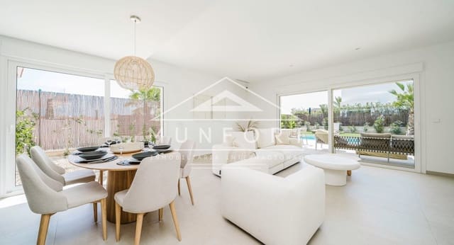 3 chambre Villa/Maison à vendre à Los Montesinos avec piscine - 439 000 € (Ref: 9267828)