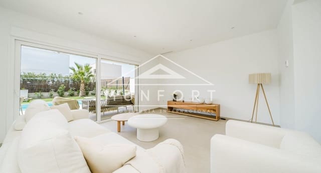 3 chambre Villa/Maison à vendre à Los Montesinos avec piscine - 439 000 € (Ref: 9267828)