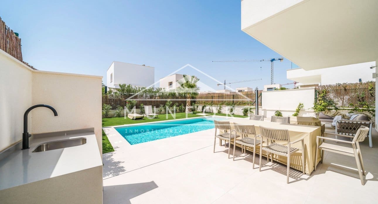 3 bedroom Villa for sale in Los Montesinos with pool - € 439,000 (Ref: 9267828)