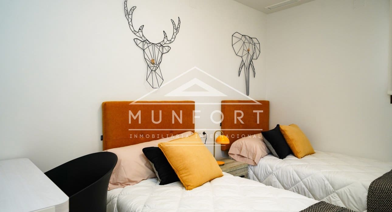 2 bedroom Bungalow for sale in San Pedro del Pinatar with pool - € 245,000 (Ref: 9267830)