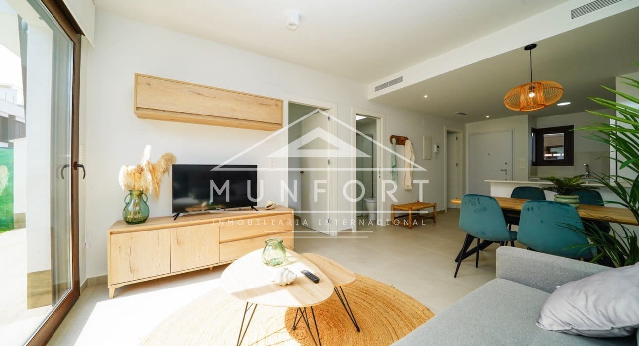 2 bedroom Bungalow for sale in San Pedro del Pinatar with pool - € 245,000 (Ref: 9267830)