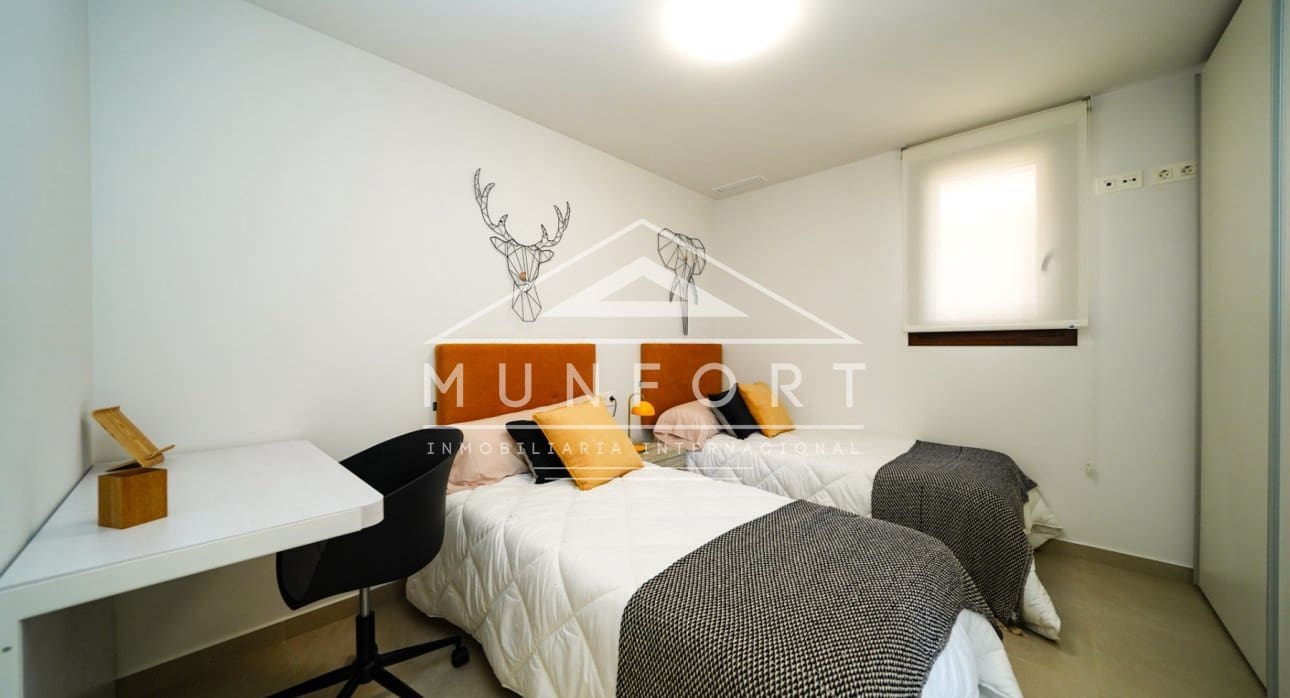 2 bedroom Bungalow for sale in San Pedro del Pinatar with pool - € 245,000 (Ref: 9267830)