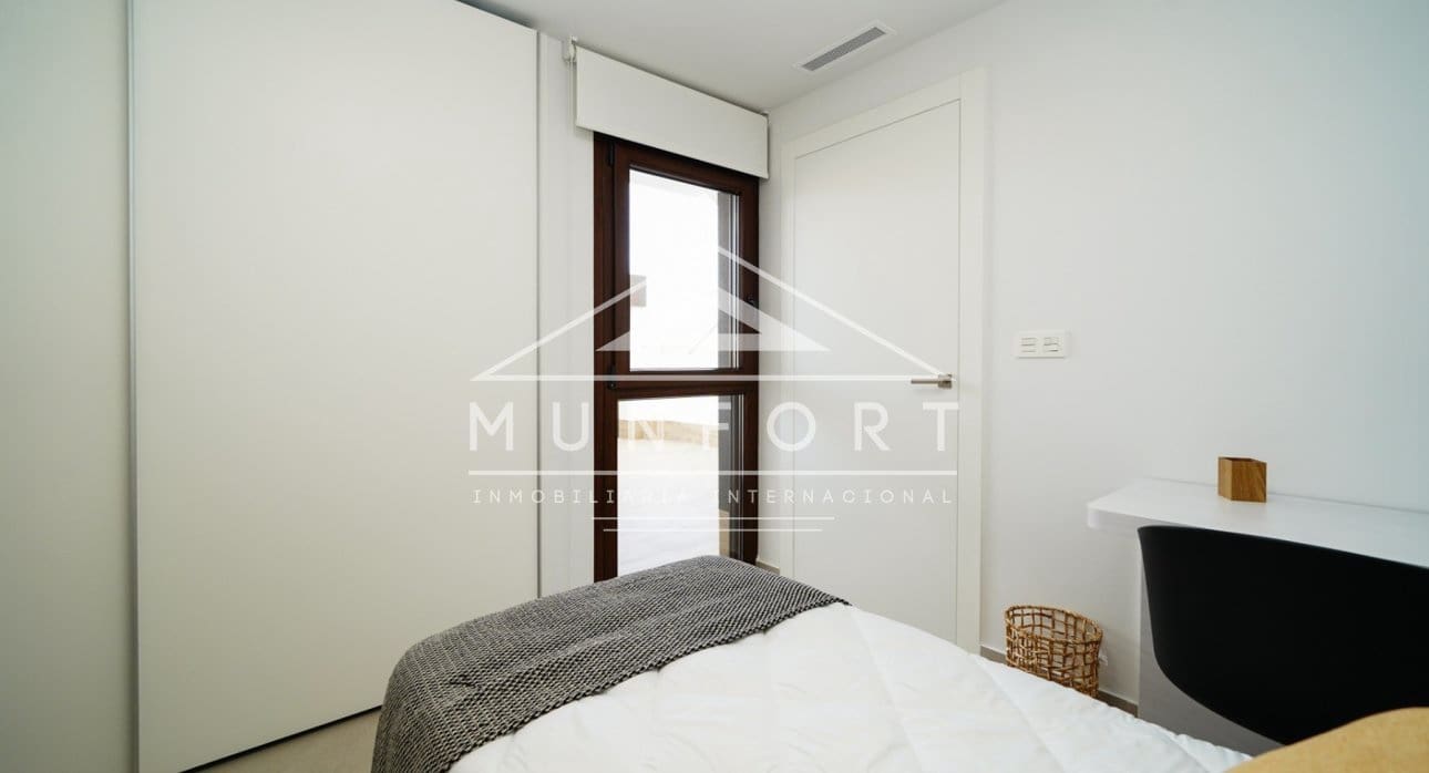 2 bedroom Bungalow for sale in San Pedro del Pinatar with pool - € 245,000 (Ref: 9267830)