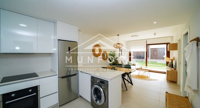 2 chambre Bungalow à vendre à San Pedro del Pinatar ciudad, San Pedro del Pinatar avec piscine - 245 000 € (Ref: 9267830)