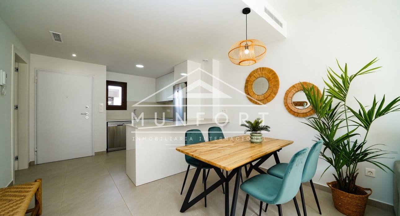 2 bedroom Bungalow for sale in San Pedro del Pinatar with pool - € 245,000 (Ref: 9267830)