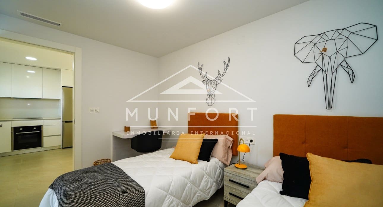 2 bedroom Bungalow for sale in San Pedro del Pinatar with pool - € 245,000 (Ref: 9267830)