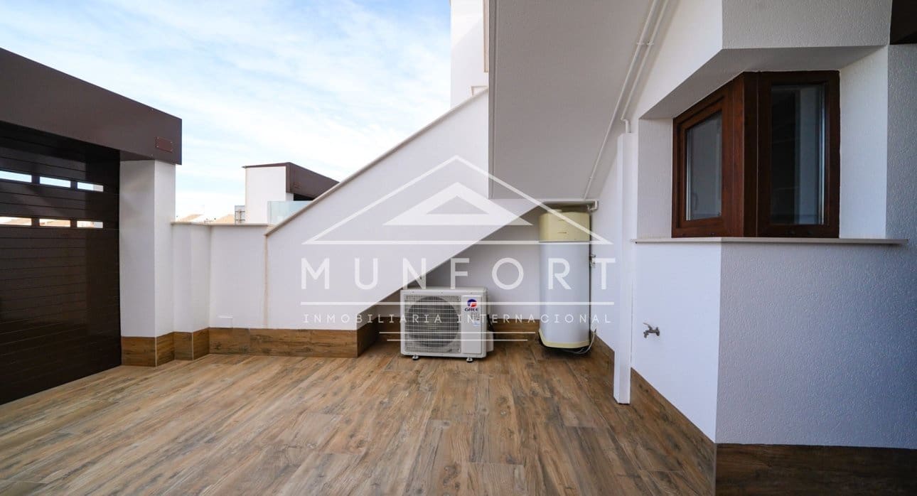 2 bedroom Bungalow for sale in San Pedro del Pinatar with pool - € 245,000 (Ref: 9267830)