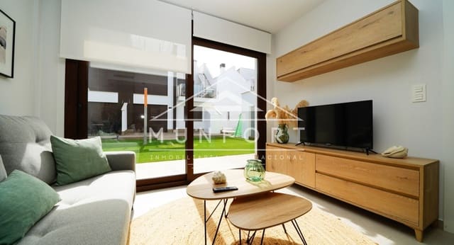 2 chambre Bungalow à vendre à San Pedro del Pinatar ciudad, San Pedro del Pinatar avec piscine - 245 000 € (Ref: 9267830)