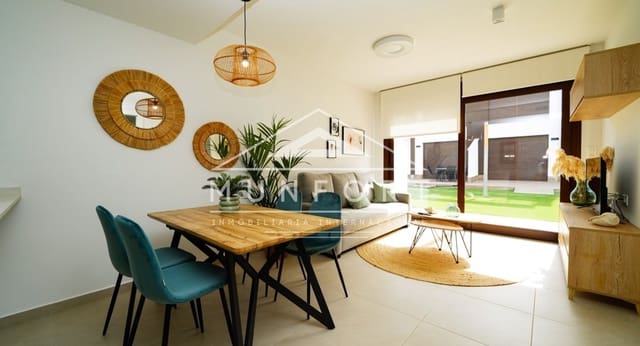 2 chambre Bungalow à vendre à San Pedro del Pinatar ciudad, San Pedro del Pinatar avec piscine - 245 000 € (Ref: 9267830)