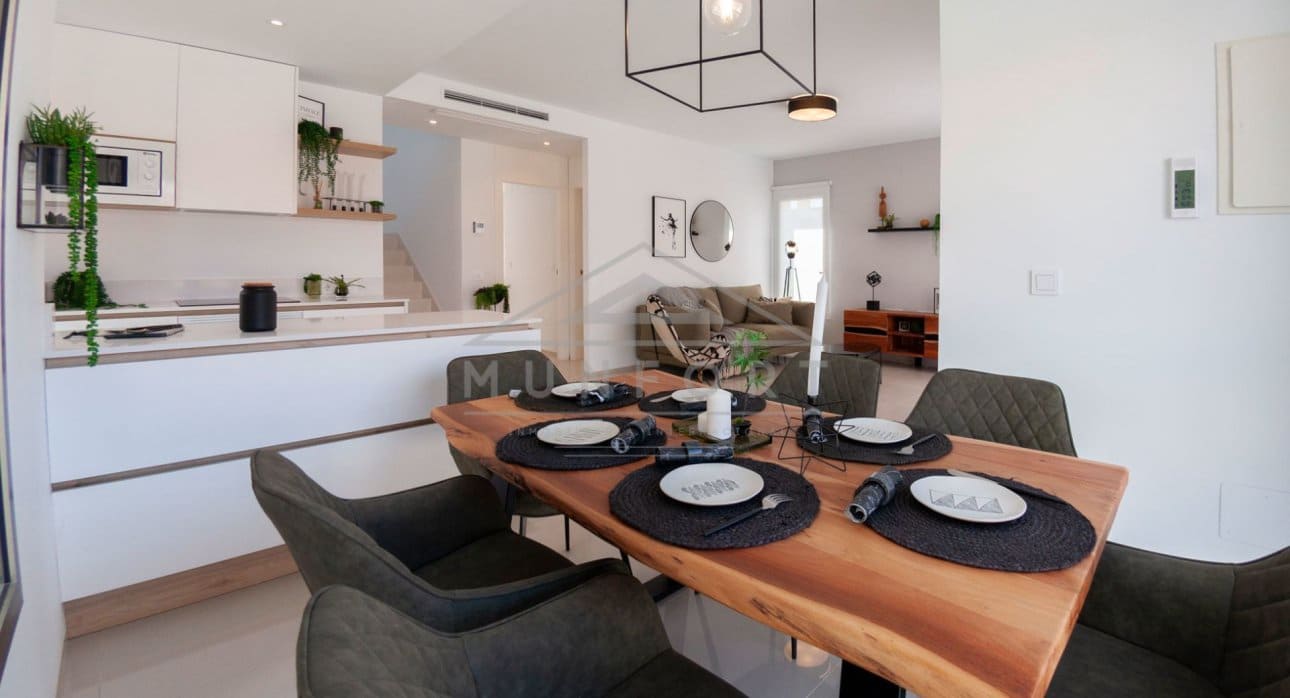 3 bedroom Villa for sale in Los Alcazares with pool - € 544,841 (Ref: 9267832)