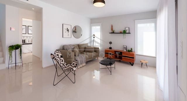 3 bedroom Villa for sale in Los Alcázares with pool - € 544,841 (Ref: 9267832)