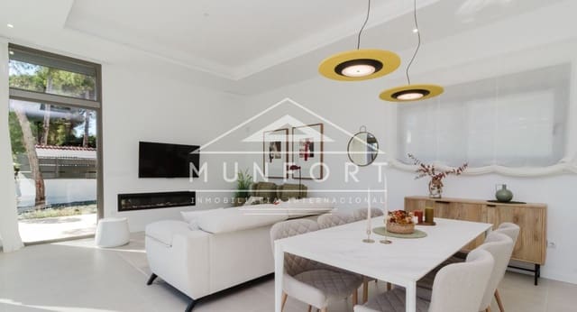 3 slaapkamer Villa te koop in Pinar de Campoverde, Pilar de la Horadada met zwembad - € 825.000 (Ref: 9267834)