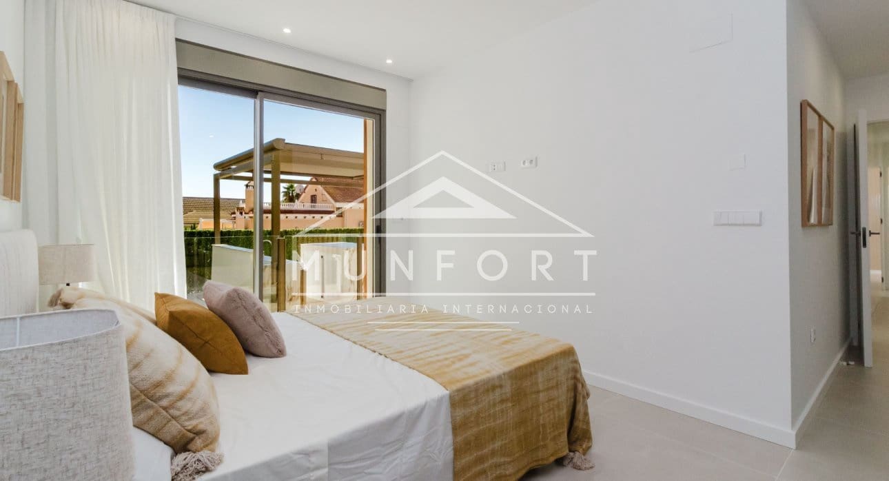 3 slaapkamer Villa te koop in Pinar de Campoverde met zwembad - € 825.000 (Ref: 9267834)