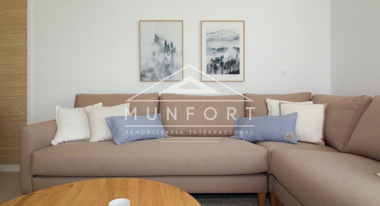 2 makuuhuone Bungalow myytävänä paikassa Pilar de la Horadada mukana uima-altaan - 319 900 € (Ref: 9267835)