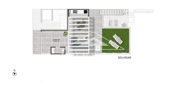 2 bedroom Bungalow for sale in Pilar de la Horadada ciudad, Pilar de la Horadada with pool - € 319,900 (Ref: 9267835)