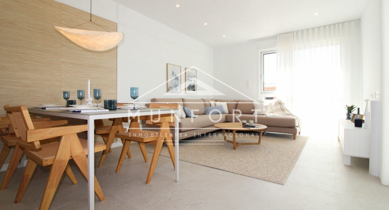 2 makuuhuone Bungalow myytävänä paikassa Pilar de la Horadada mukana uima-altaan - 319 900 € (Ref: 9267835)