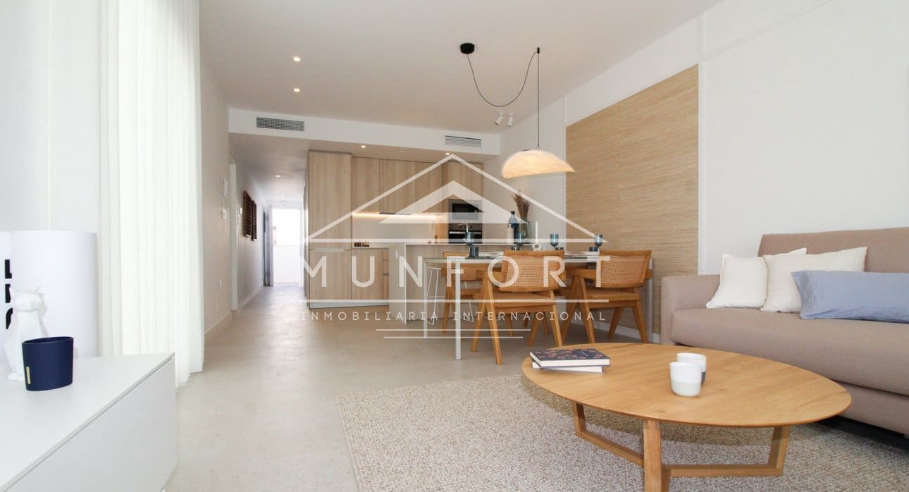 2 makuuhuone Bungalow myytävänä paikassa Pilar de la Horadada mukana uima-altaan - 319 900 € (Ref: 9267835)