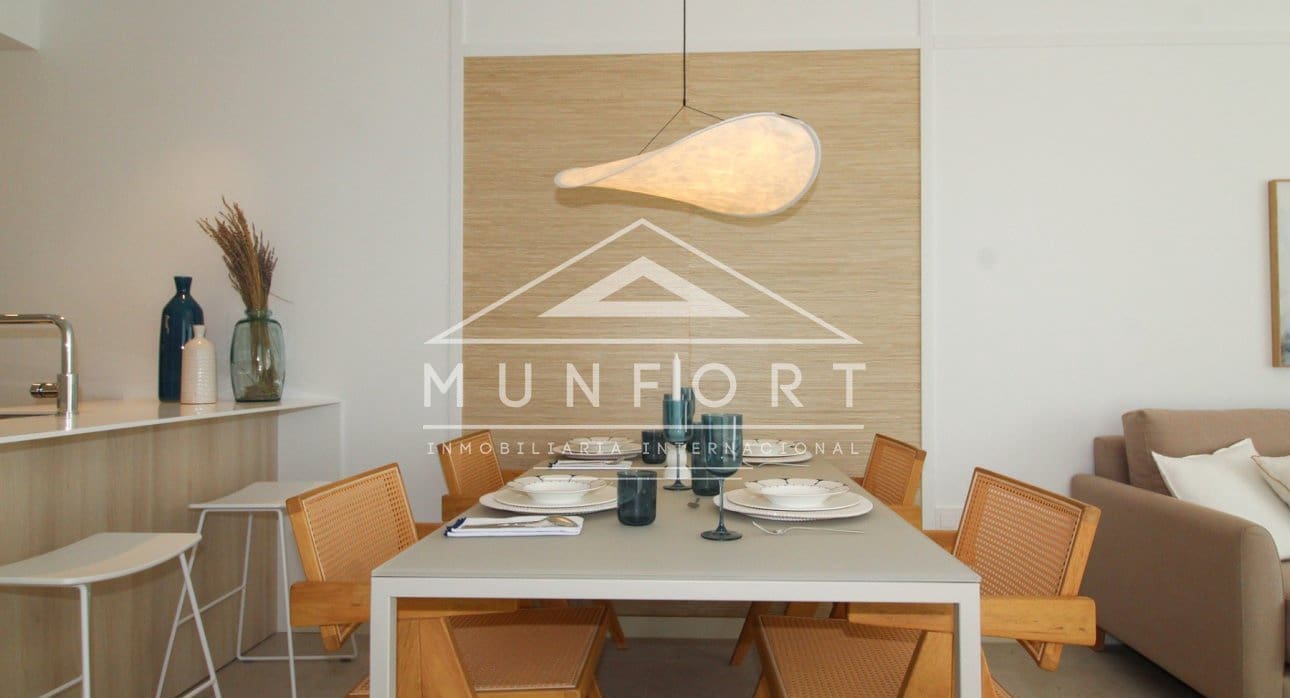 2 makuuhuone Bungalow myytävänä paikassa Pilar de la Horadada mukana uima-altaan - 319 900 € (Ref: 9267835)