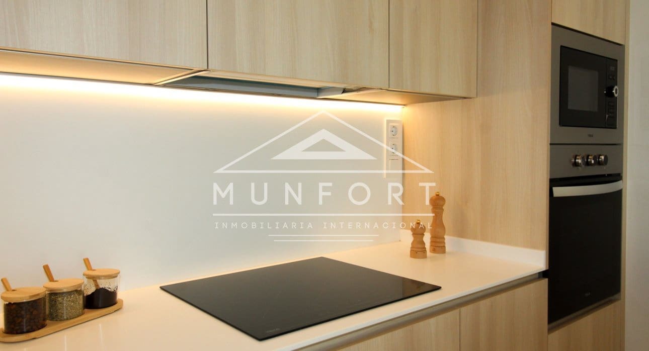 2 makuuhuone Bungalow myytävänä paikassa Pilar de la Horadada mukana uima-altaan - 319 900 € (Ref: 9267835)