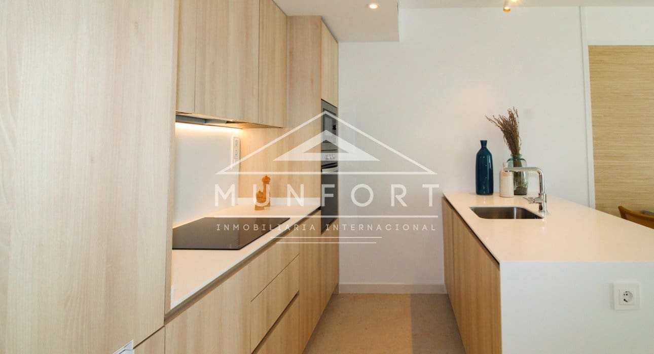 2 makuuhuone Bungalow myytävänä paikassa Pilar de la Horadada mukana uima-altaan - 319 900 € (Ref: 9267835)