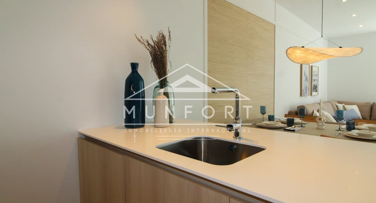 2 makuuhuone Bungalow myytävänä paikassa Pilar de la Horadada mukana uima-altaan - 319 900 € (Ref: 9267835)