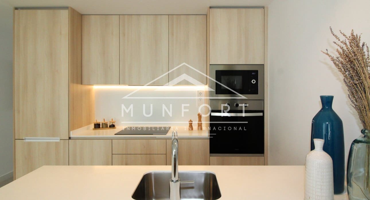 2 makuuhuone Bungalow myytävänä paikassa Pilar de la Horadada mukana uima-altaan - 319 900 € (Ref: 9267835)