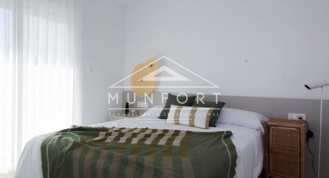 2 makuuhuone Bungalow myytävänä paikassa Pilar de la Horadada mukana uima-altaan - 319 900 € (Ref: 9267835)