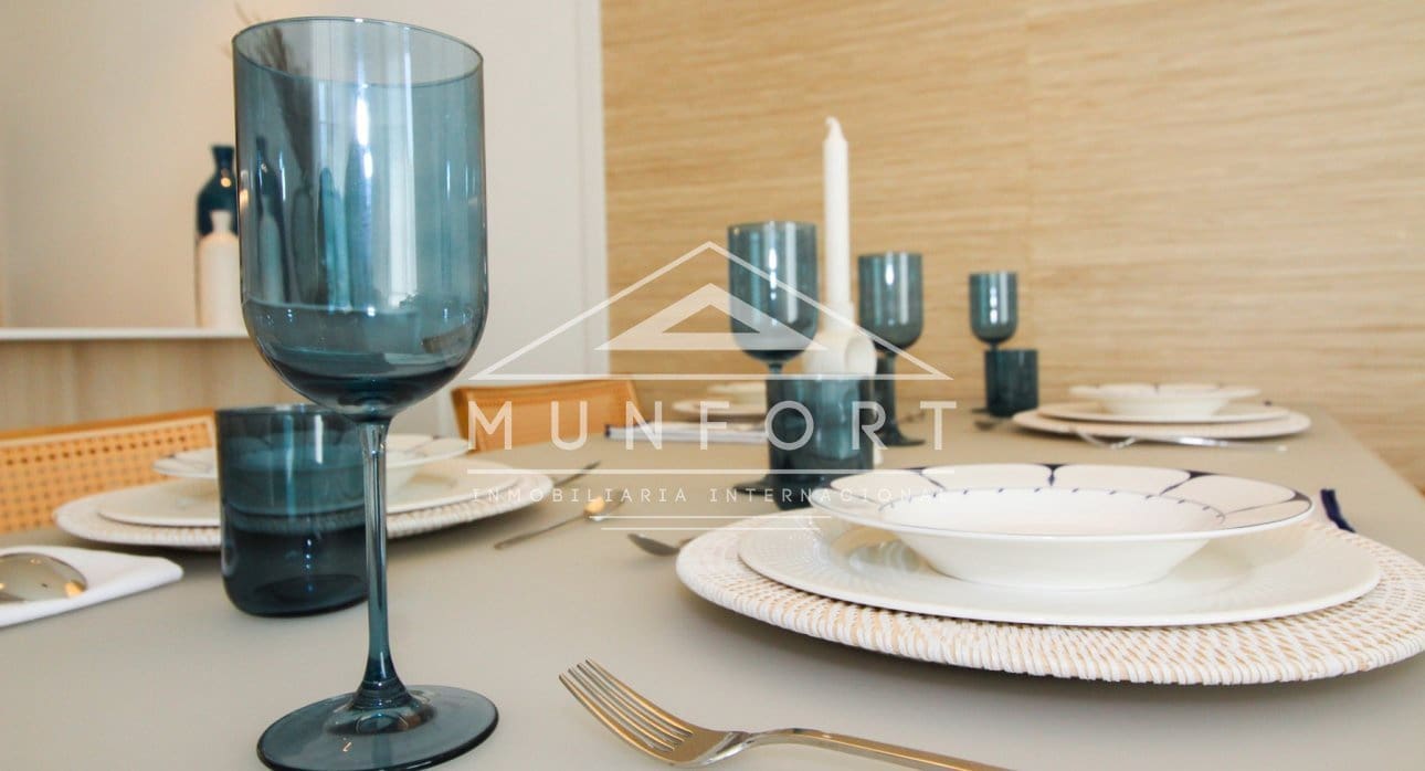 2 makuuhuone Bungalow myytävänä paikassa Pilar de la Horadada mukana uima-altaan - 319 900 € (Ref: 9267835)