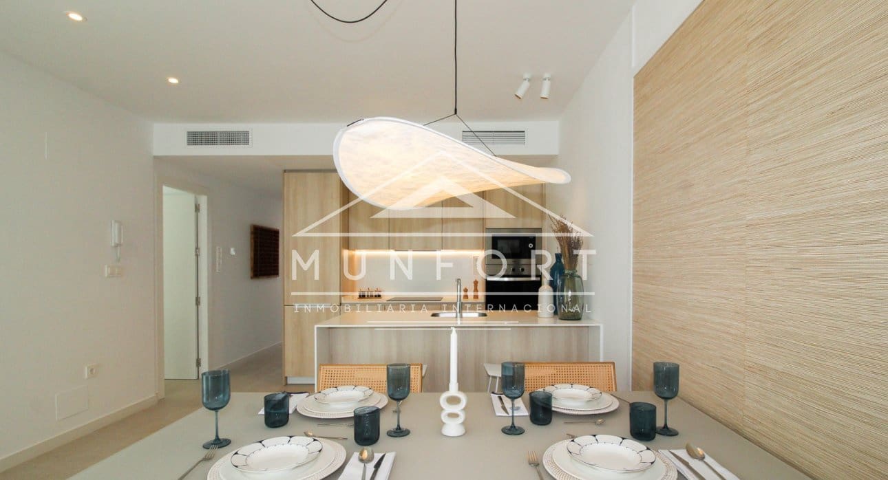 2 makuuhuone Bungalow myytävänä paikassa Pilar de la Horadada mukana uima-altaan - 319 900 € (Ref: 9267835)